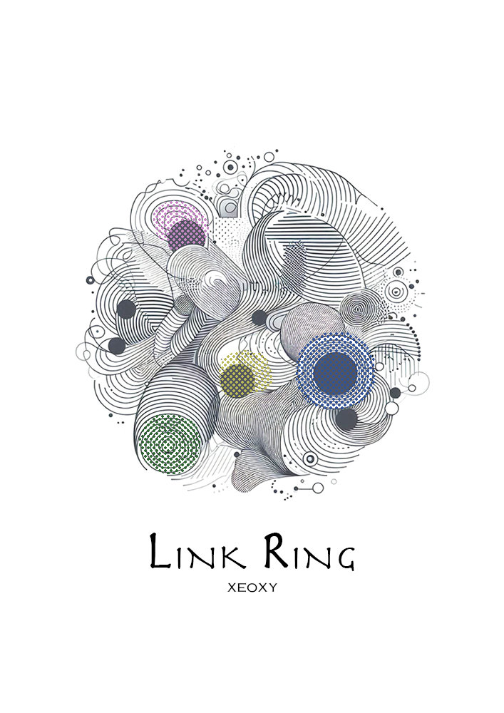 LINK RING | XEOXY ゼオクシー リアル謎解き脱出ゲーム！東京都新宿店